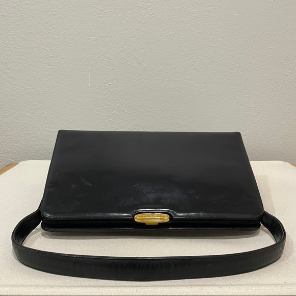 Vintage Coblentz Original Structured Handbag - Picture 8 of 12